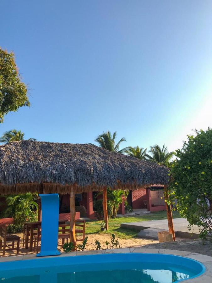 Pousada Aruna Kite Barra Grande  Exteriör bild