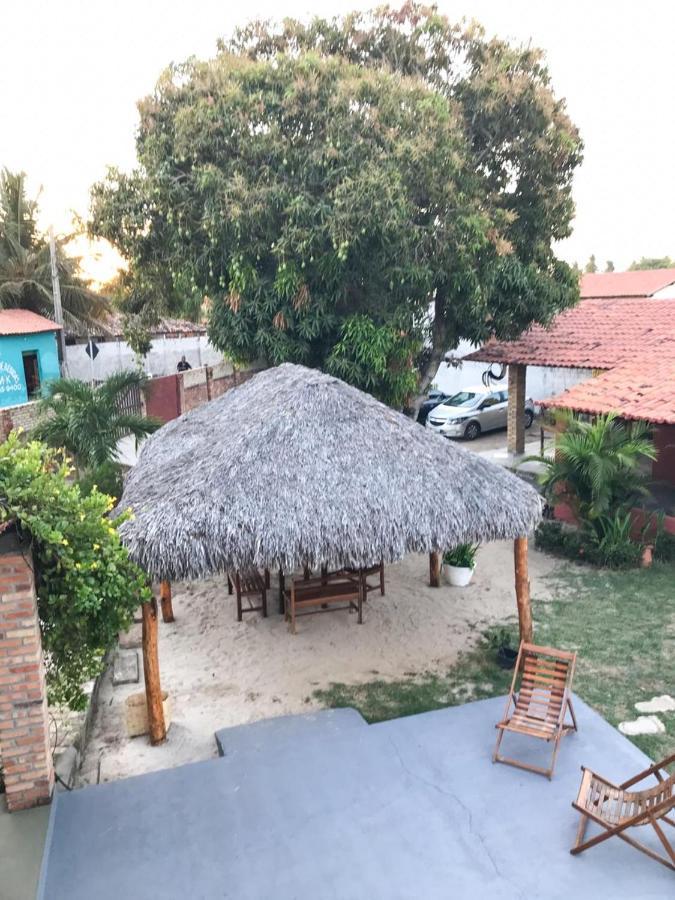 Pousada Aruna Kite Barra Grande  Exteriör bild