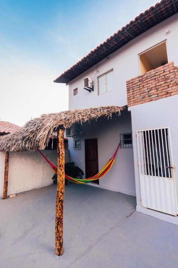 Pousada Aruna Kite Barra Grande  Exteriör bild